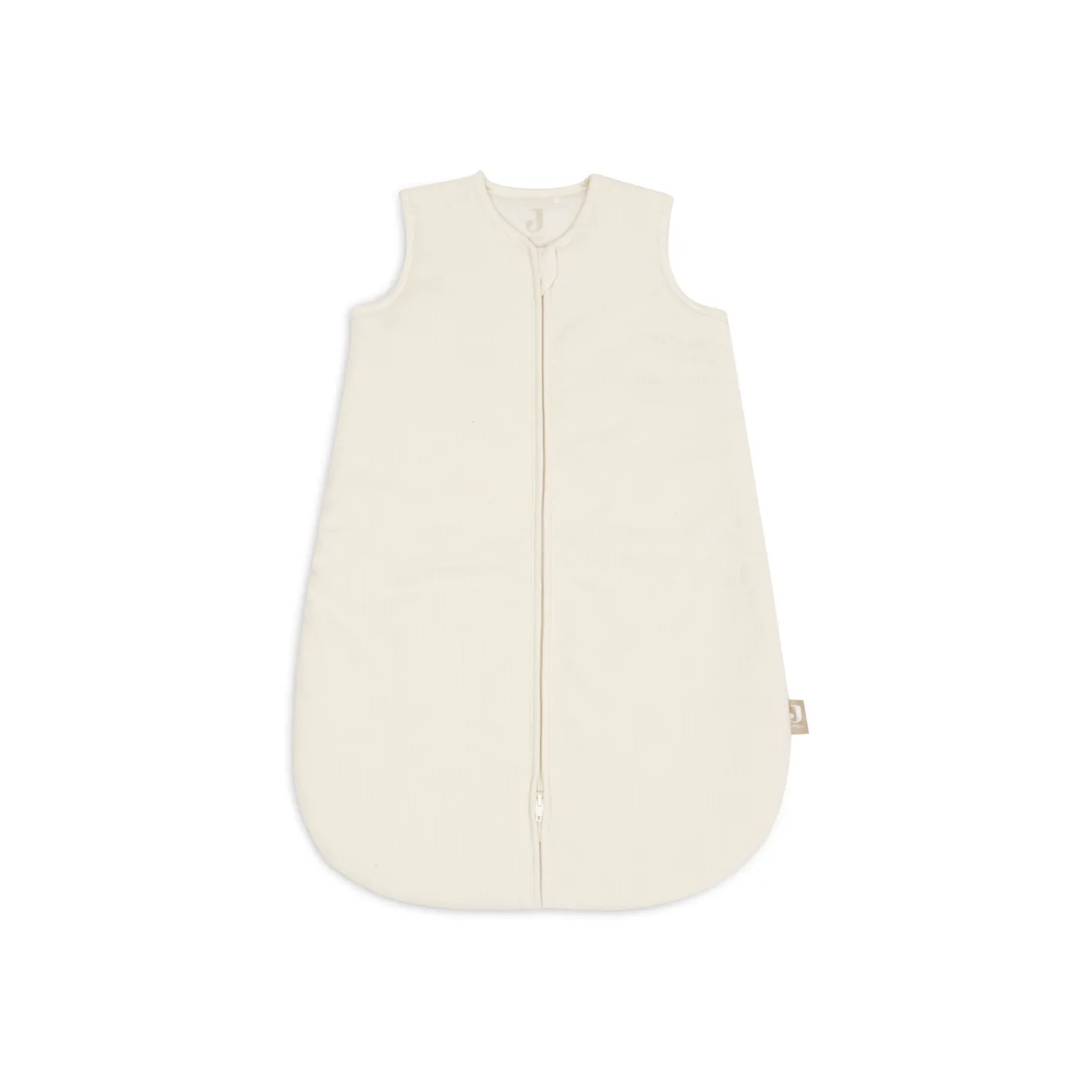 Jollein Gigoteuse Naissance Jersey Padded Twine Oatmeal 60 cm