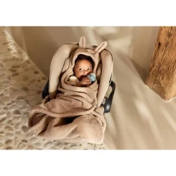 Jollein                    Hochet On The Go    Multicolore