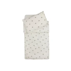 Jollein Housse de couette et taie Rosehip 100x140 cm