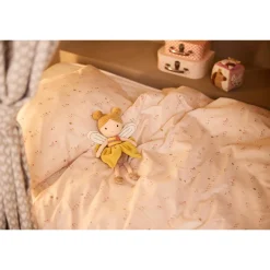 Jollein                    Housse De Couette Et Taie Pretty Picnic    Multicolore            100x140 cm