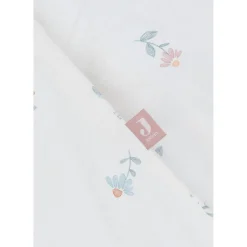 Jollein Housse de couette et taie Lovely Birds Multicolor 100x140 cm