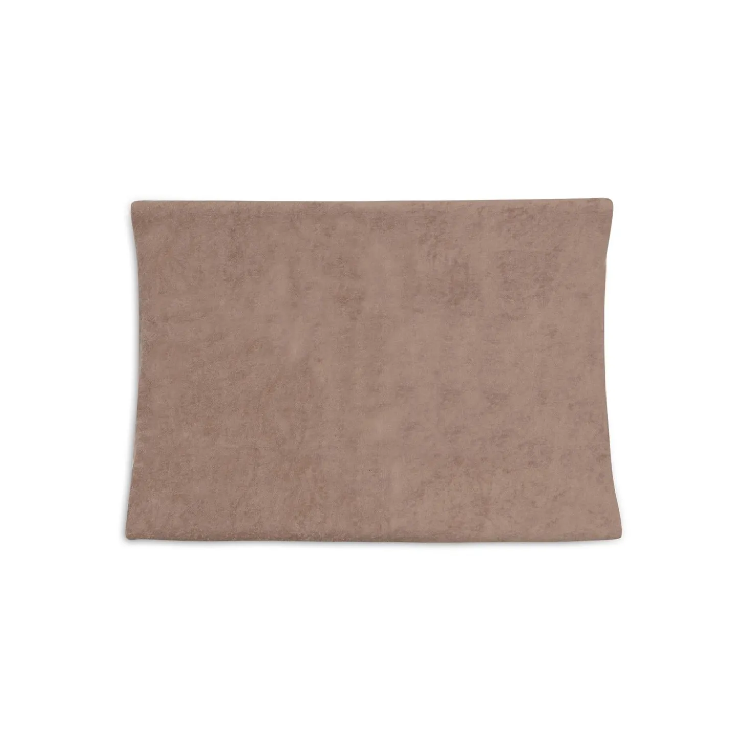 Jollein Housse Matelas à Langer Éponge Milky Coffee 50x70 cm