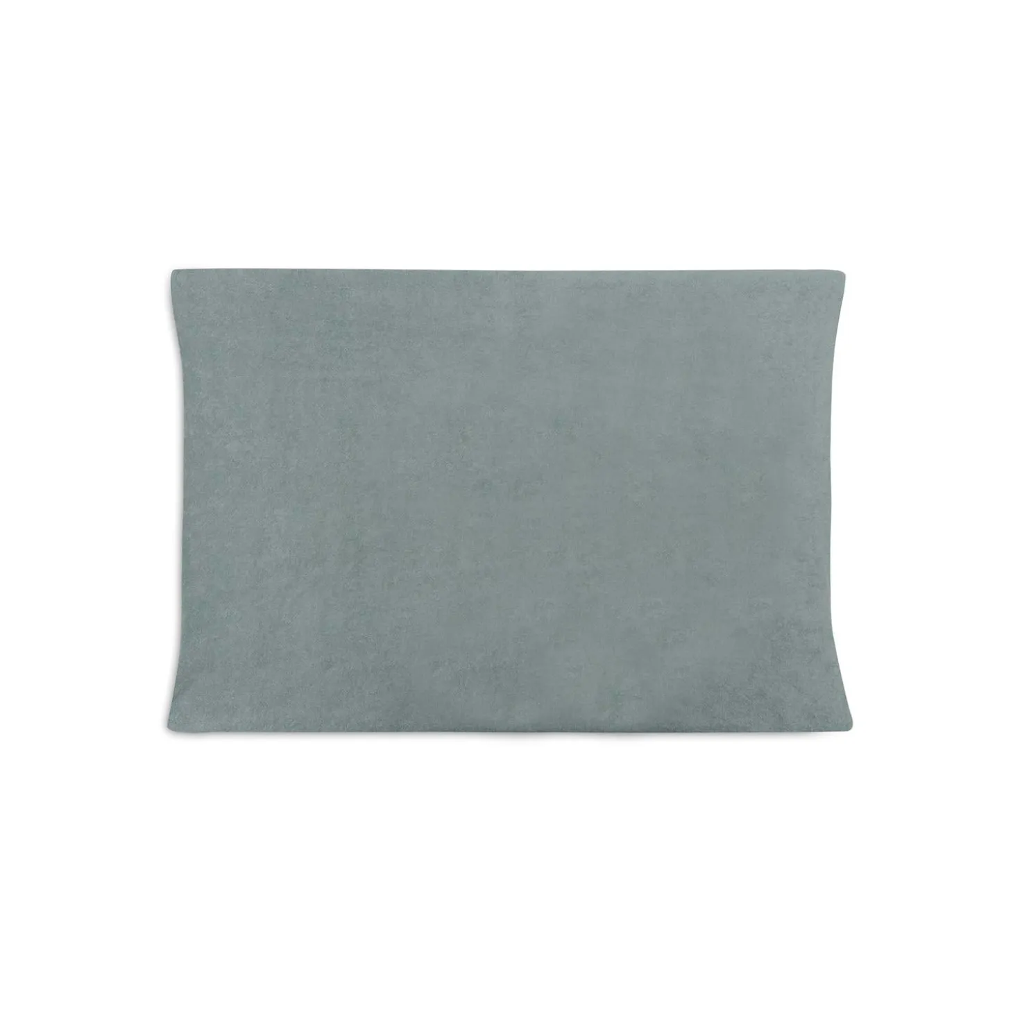Jollein Housse Matelas à Langer Éponge Sea Green 50x70 cm