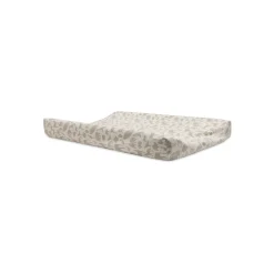 Jollein Housse matelas à langer Jersey animals Nougat 50x70 cm