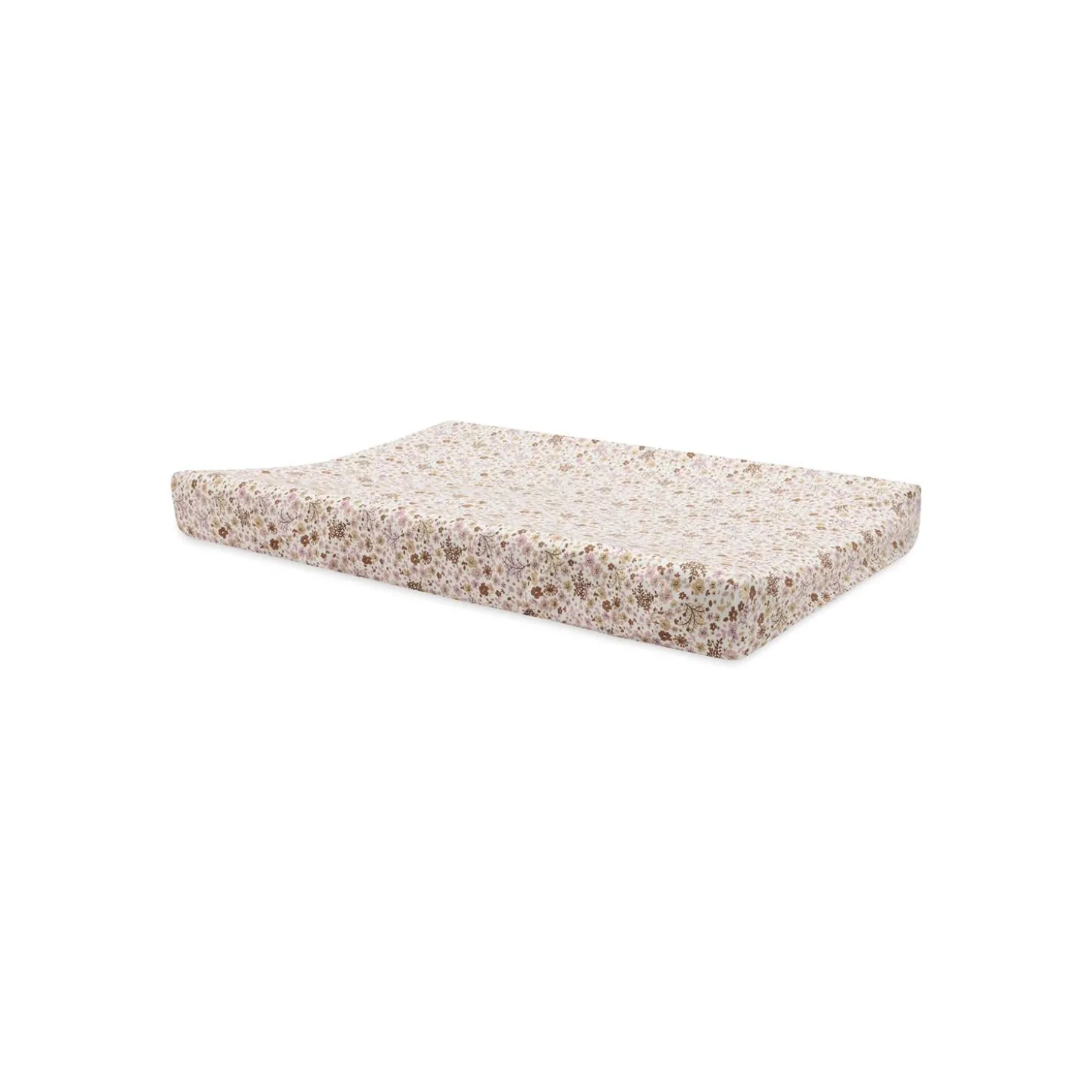 Jollein Housse matelas à Langer Jersey Flower Fairies Multicolore 50x70 cm