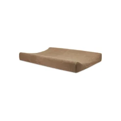Jollein                    Housse Matelas à Langer Éponge    Biscuit            50x70 cm