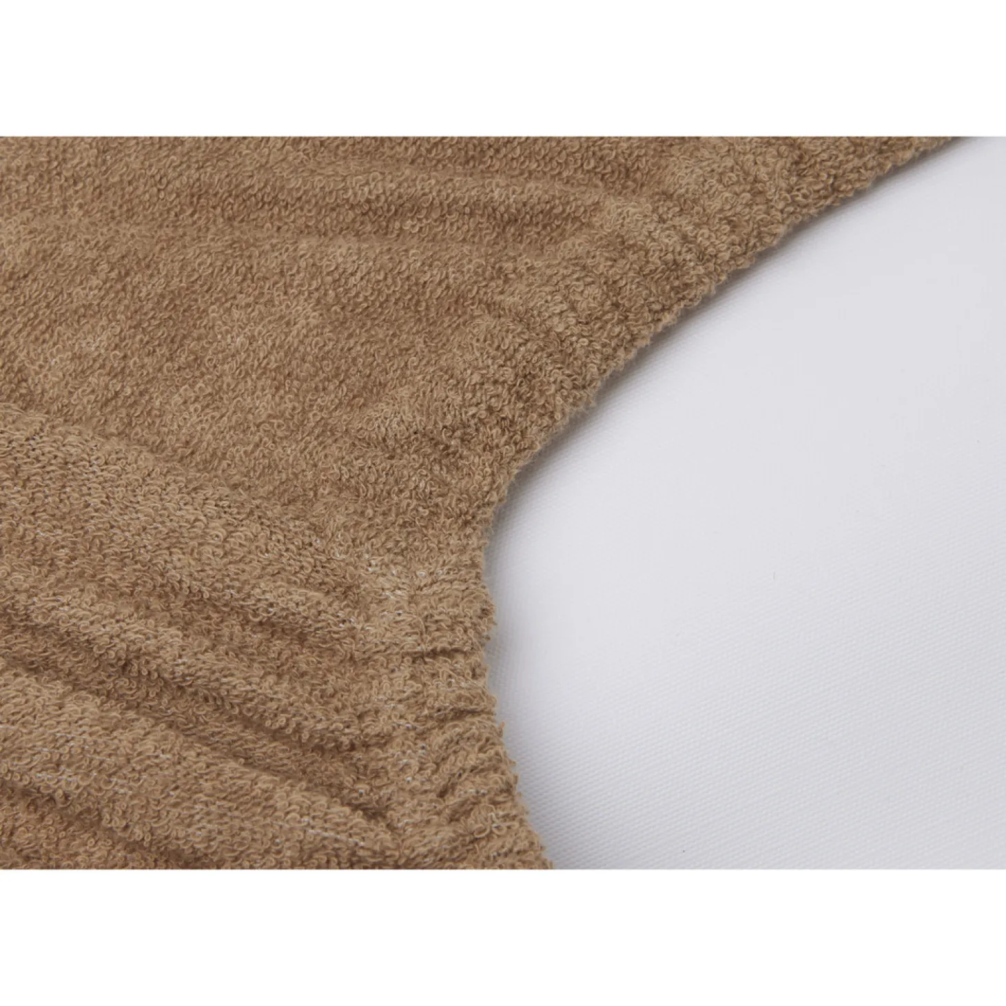 Jollein Housse Matelas à Langer Éponge Biscuit 50x70 cm