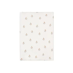 Jollein Housse matelas à langer Jersey Nostalgic ride Multicolor 50x70 cm