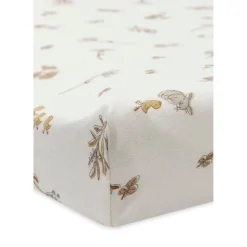 Jollein                    Housse matelas à langer Jersey Riverside    Multicolor            50x70 cm