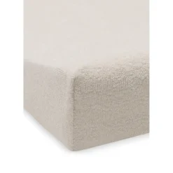 Jollein Housse Matelas à Langer Éponge Oatmeal 50x70 cm