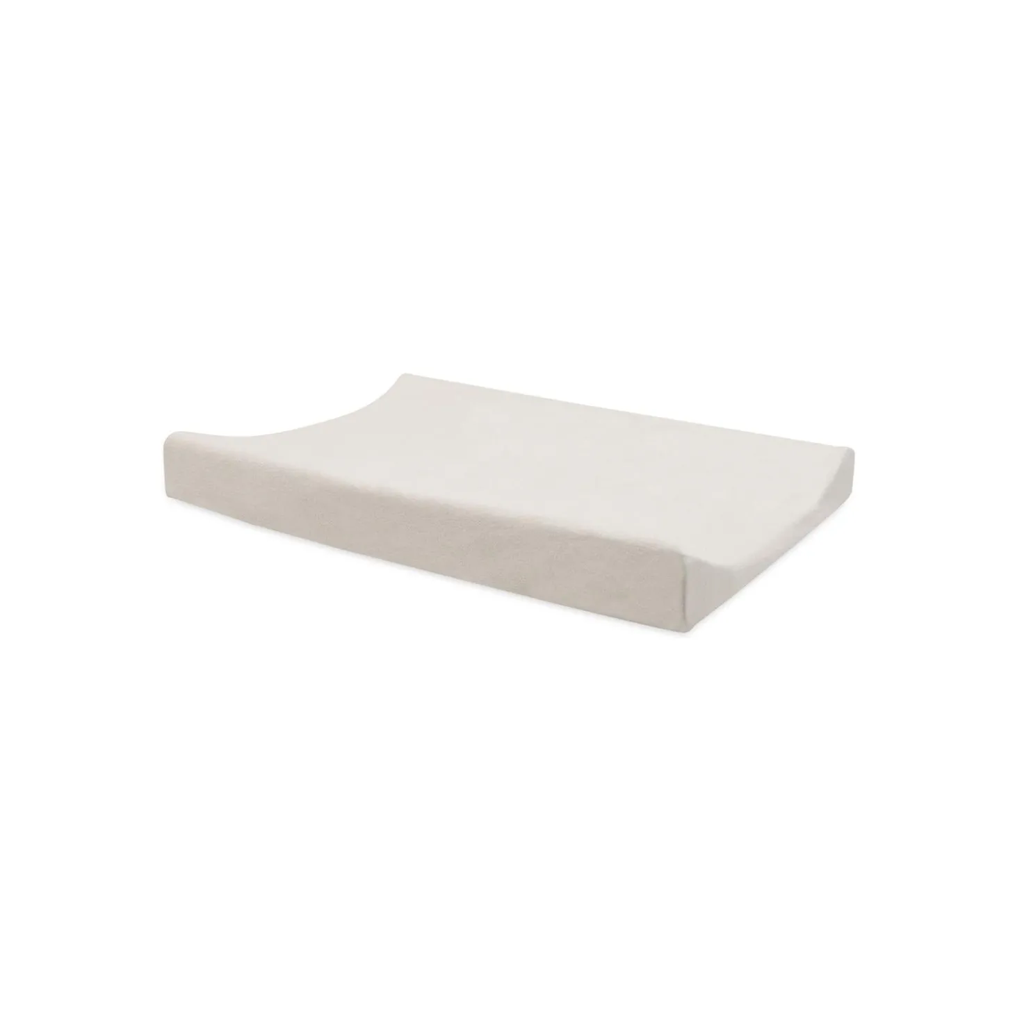 Jollein Housse Matelas à Langer Éponge Oatmeal 50x70 cm