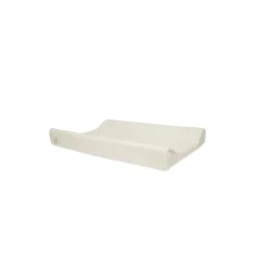 Jollein                    Housse matelas à langer Basic Knit    Ivory            50x70 cm