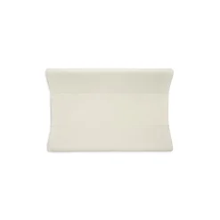 Jollein Housse matelas à langer Basic Knit Ivory 50x70 cm