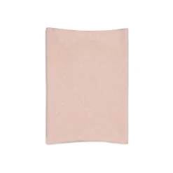 Jollein Housse matelas à langer Jersey Teddy Bear Wild Rose 50x70 cm