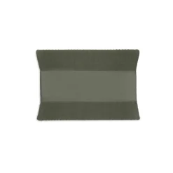 Jollein                    Housse matelas à langer Pure Knit    Leaf Green            50x70 cm