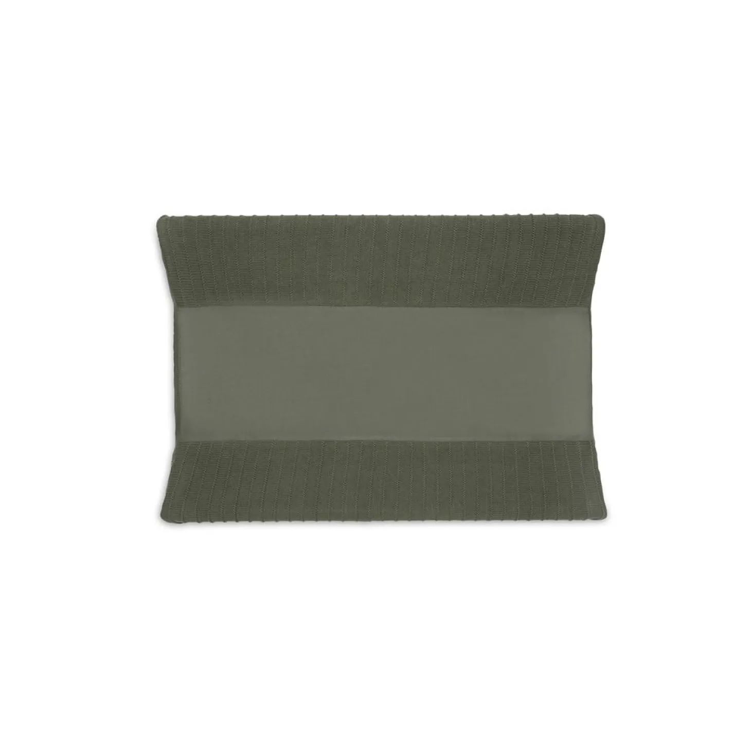 Jollein Housse matelas à langer Pure Knit Leaf Green 50x70 cm