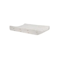 Jollein Housse matelas à langer Jersey Miffy Nougat 50x70 cm