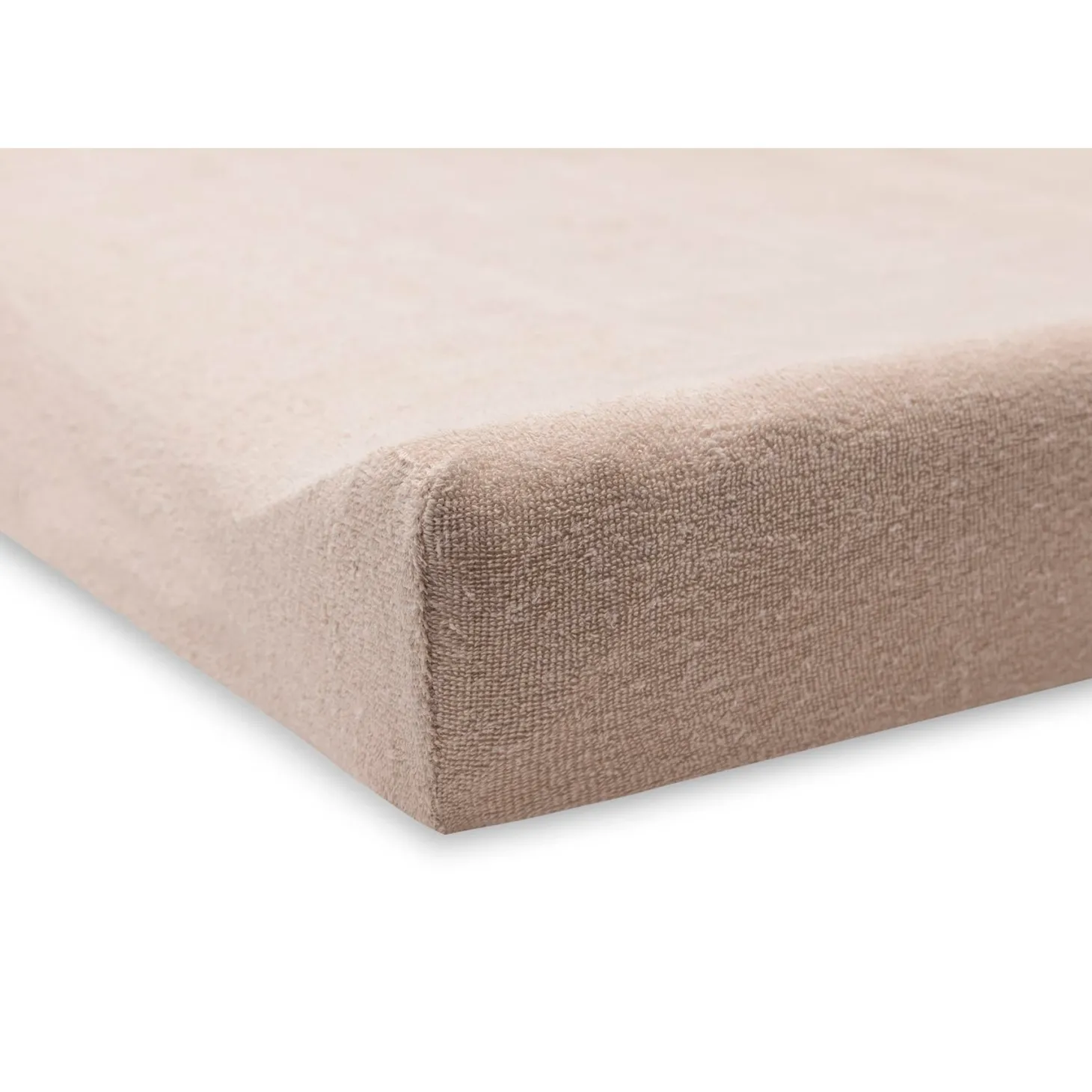 Jollein Housse Matelas à Langer Éponge Wild Rose 50x70 cm