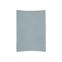 Jollein                    Housse matelas à langer Jersey Teddy Bear    Sea Green            50x70 cm