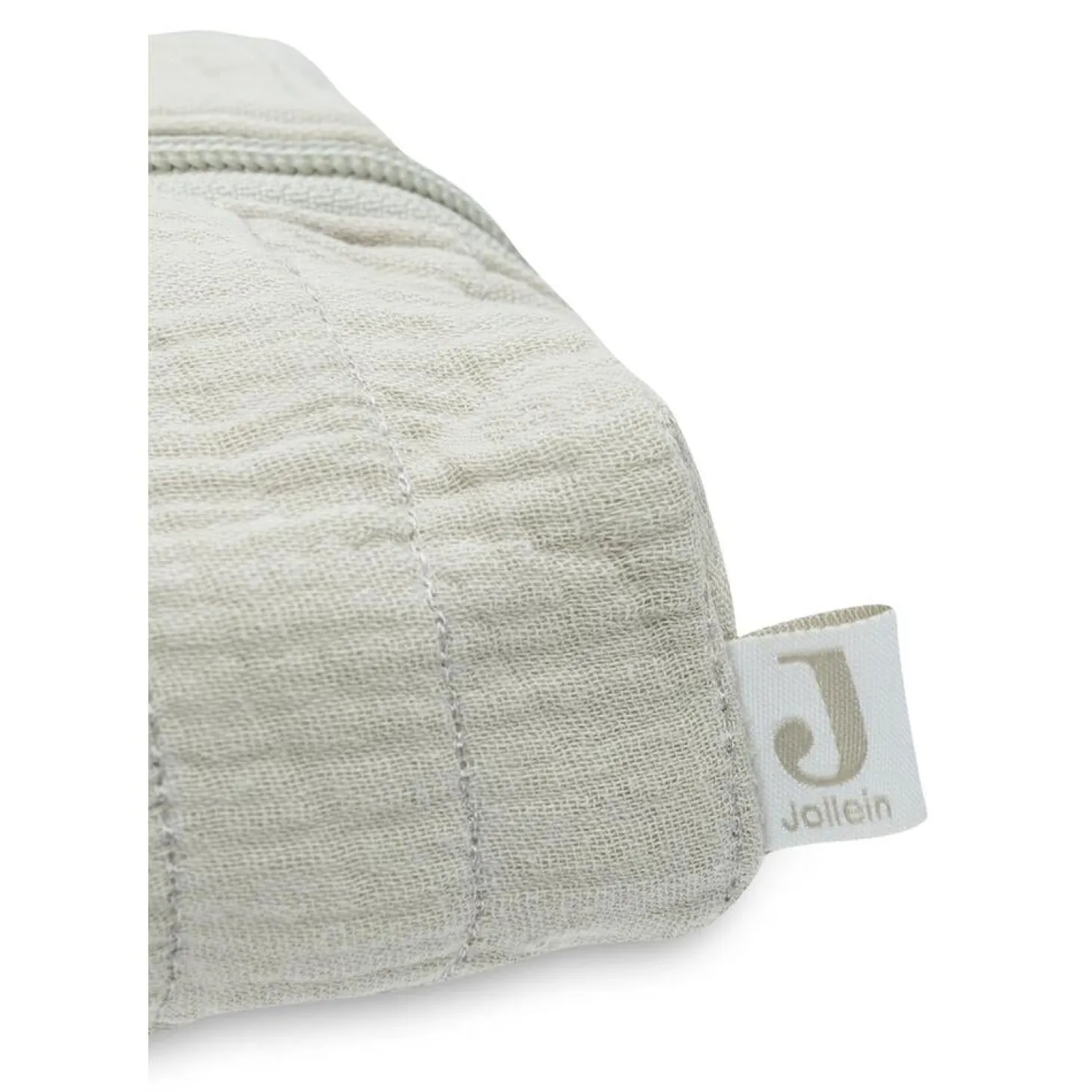 Jollein Housse pour Lingettes Olive Green