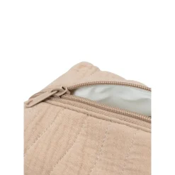 Jollein Housse pour Lingettes Biscuit