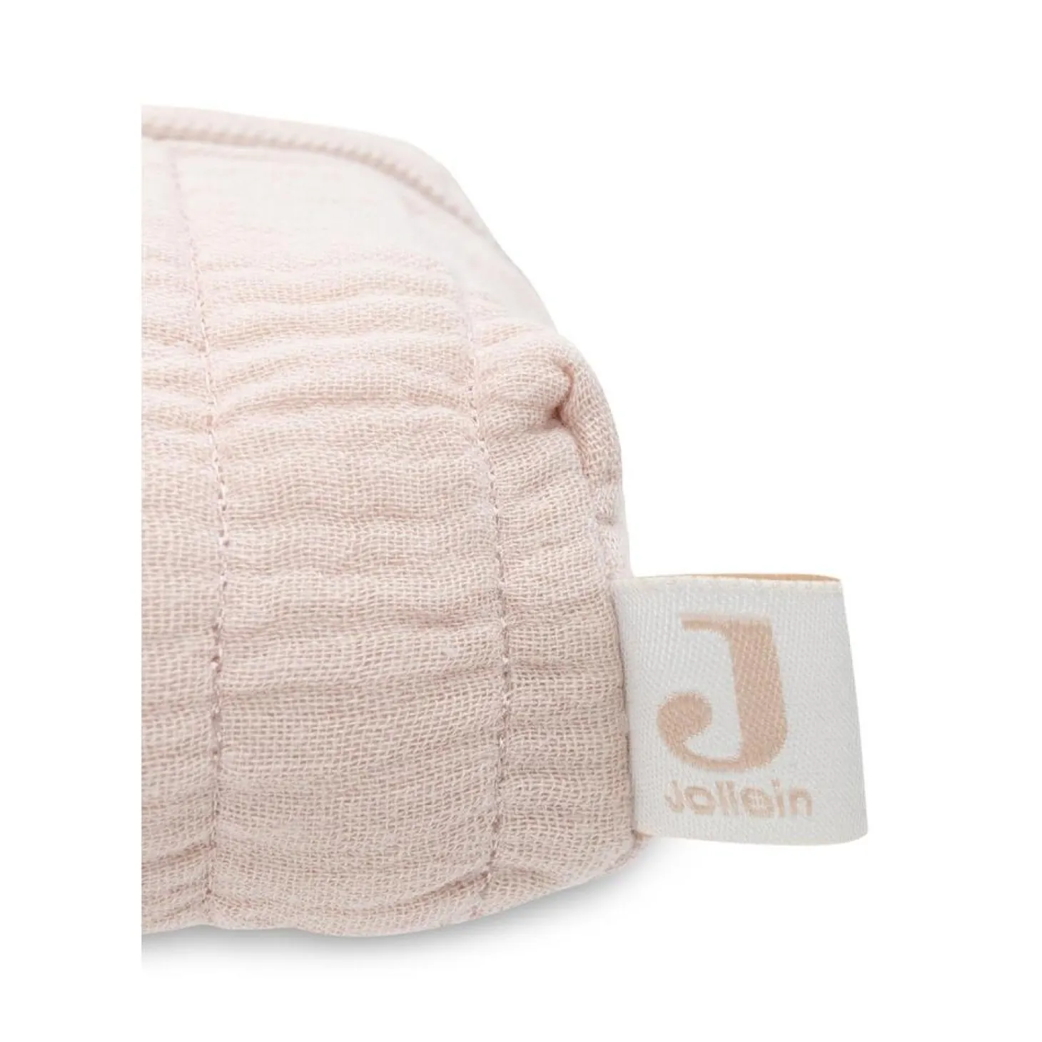 Jollein Housse pour Lingettes Wild Rose