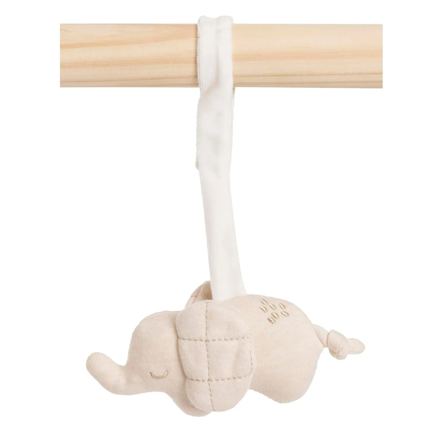 Jollein Jouets Pour Arche D'éveil Elephant Tales Multicolore