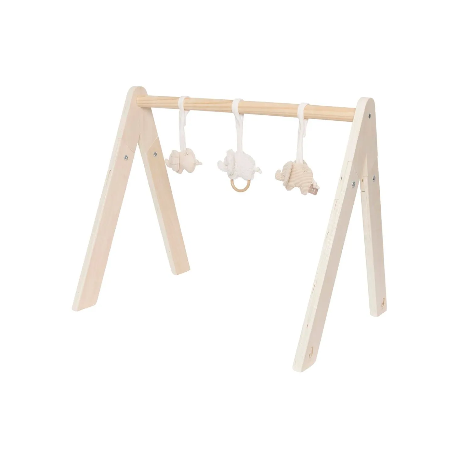 Jollein Jouets Pour Arche D'éveil Elephant Tales Multicolore