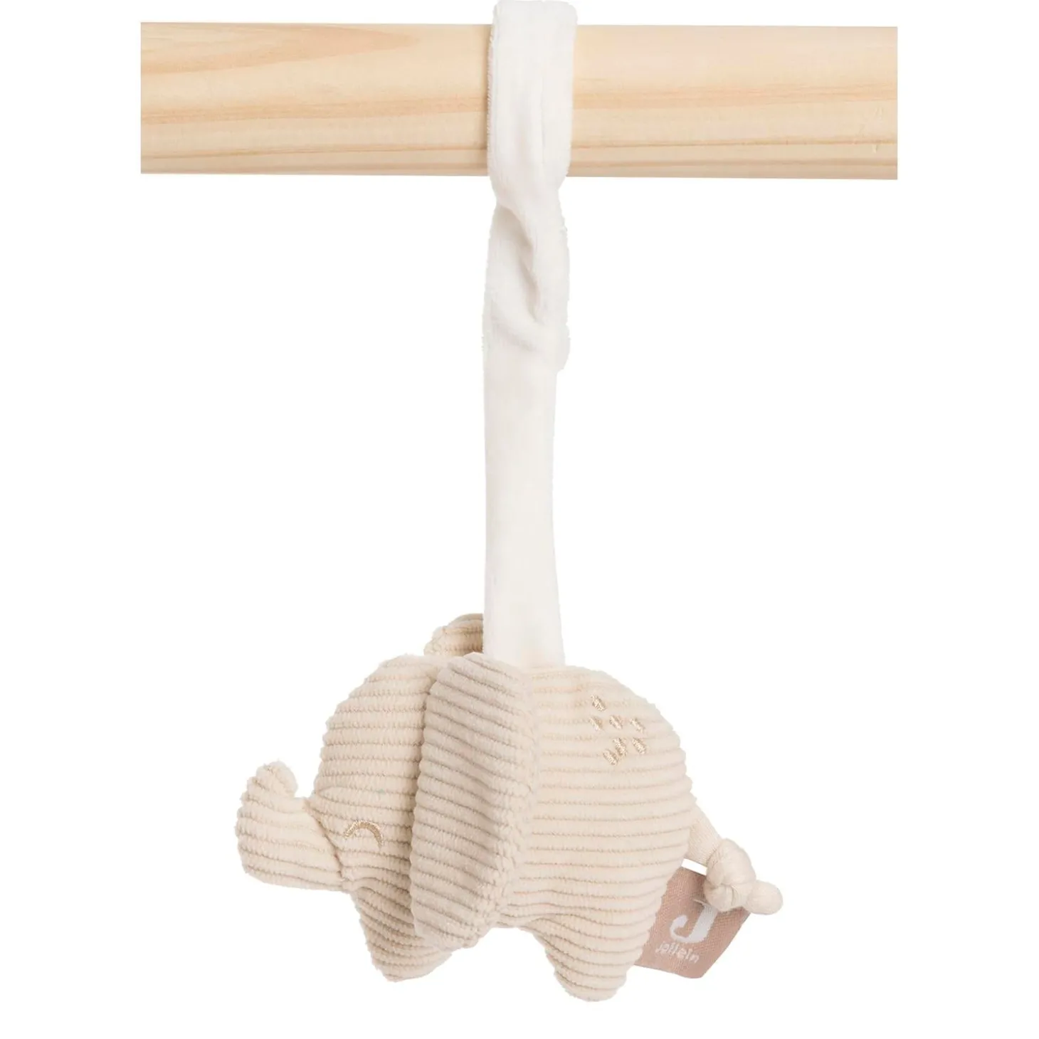 Jollein Jouets Pour Arche D'éveil Elephant Tales Multicolore