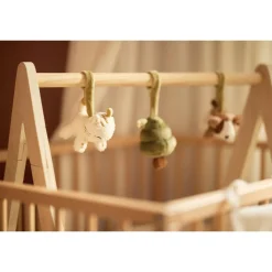 Jollein Jouets Pour Arche D'éveil Tiny Park Multicolore