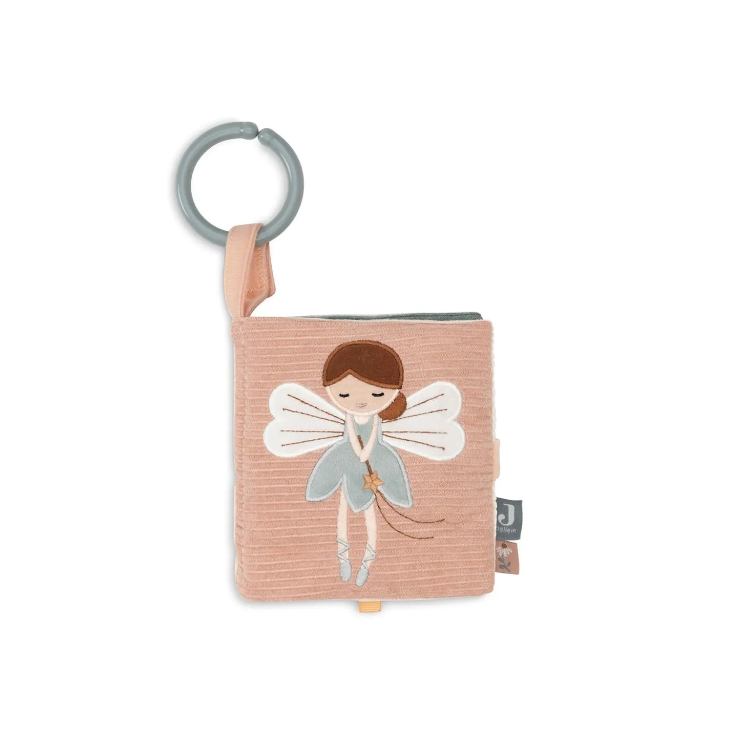Jollein Livre d’activité Lovely Birds Multicolor