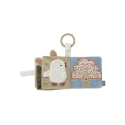 Jollein                    Livre d’activité Tiny Park    Multicolore