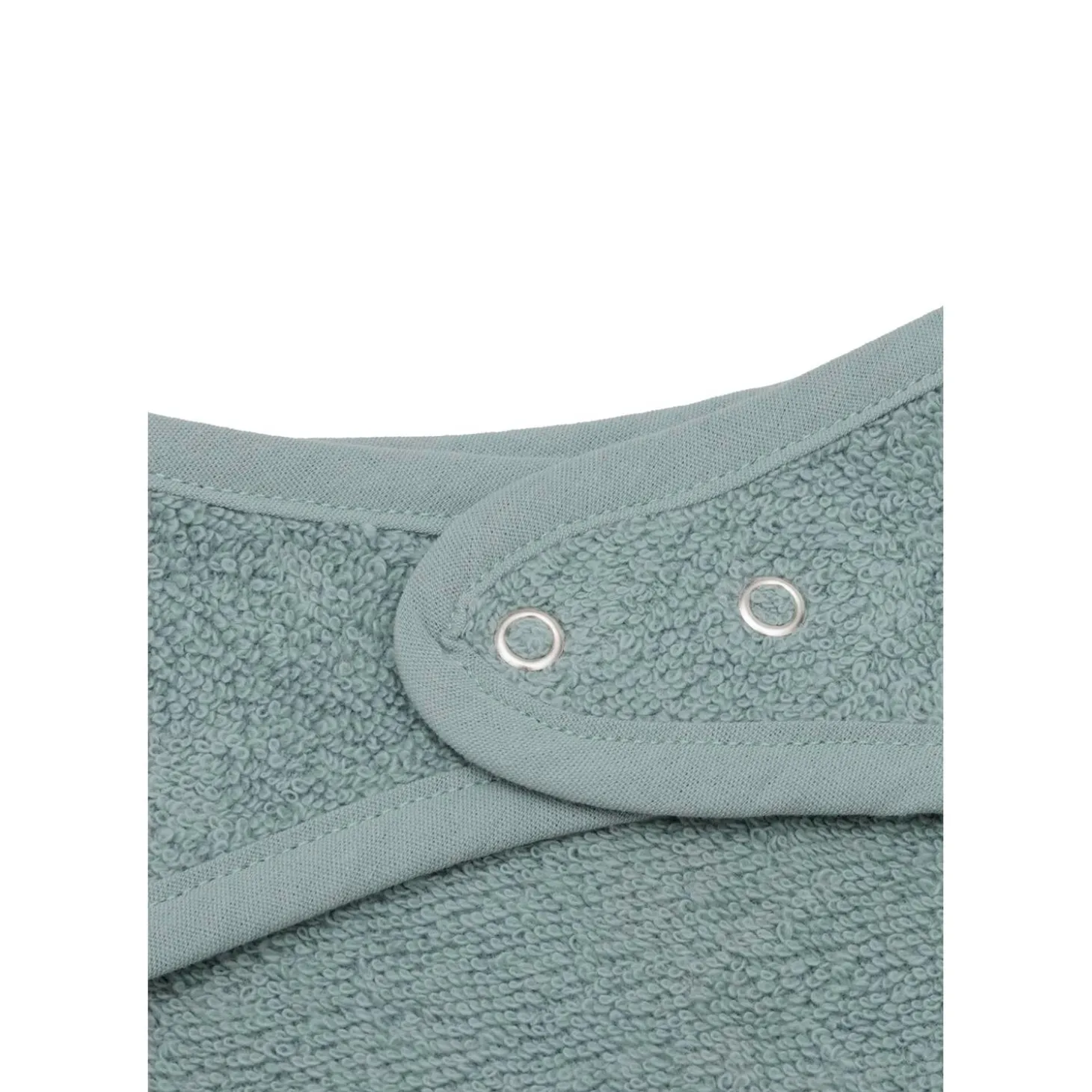 Jollein Lot de 2 Bavoirs Bandana Twinkling Sea Green