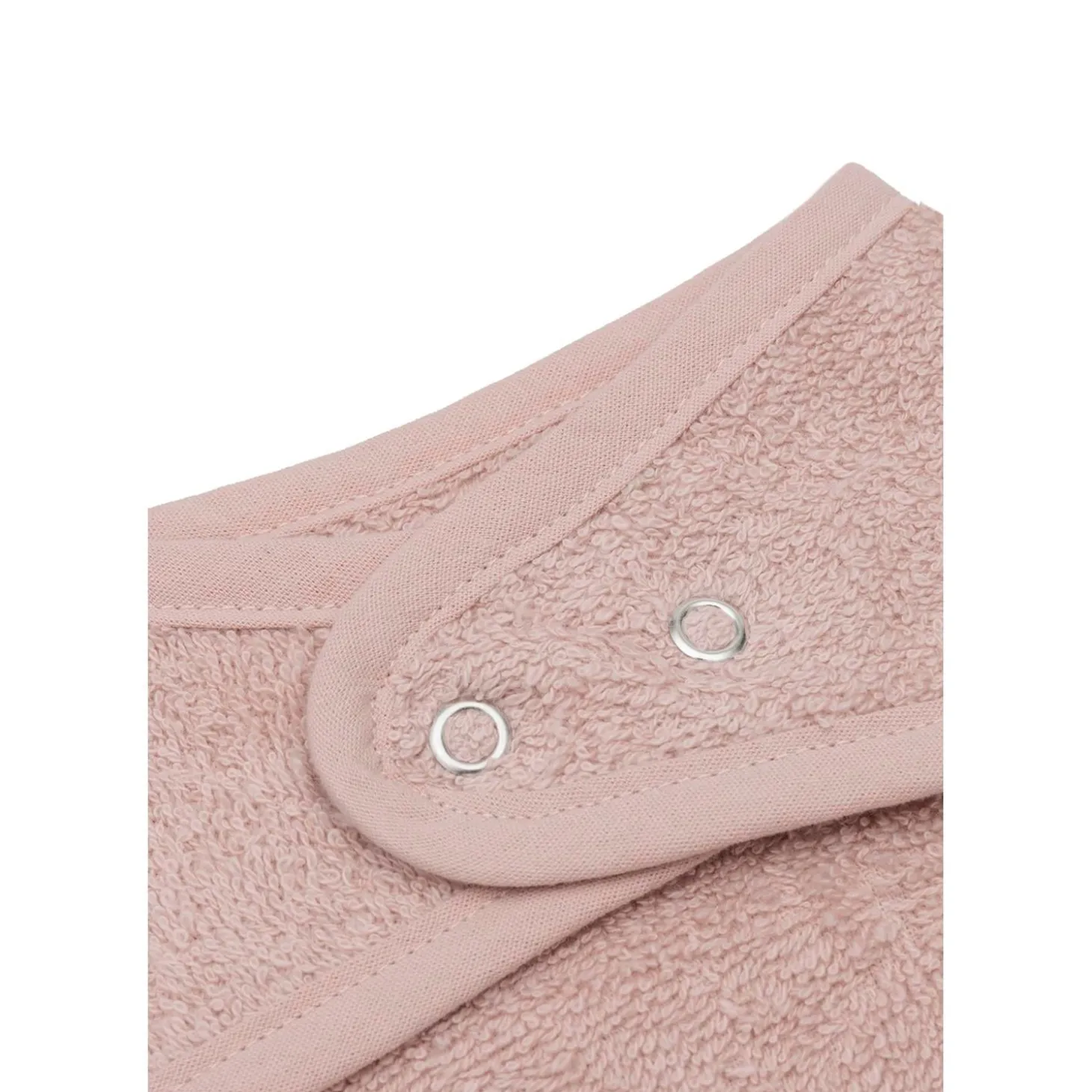 Jollein Lot de 2 Bavoirs Bandana éponge Wild Rose