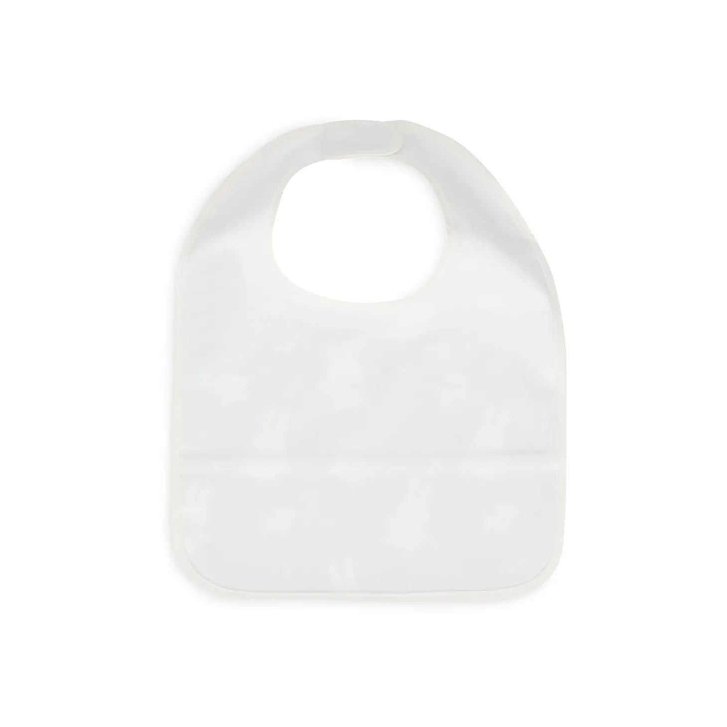 Jollein Lot de 2 Bavoirs imperméable Miffy Nougat