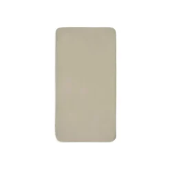 Jollein                    Lot de 2 draps housse jersey    Olive Green            40x80 cm