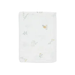 Jollein                    Lot de 3 Gant de Toilette Lovely Birds     Multicolor            15x20 cm