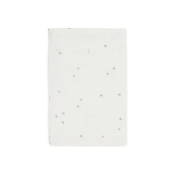 Jollein                    Lot de 3 Gant de Toilette Twinkling     Sea Green            15x20 cm