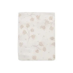 Jollein                    Lot de 3 Gant de Toilette Gaze de Coton Leafy Dreams    Multicolore            15x20 cm