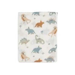 Jollein Lot de 3 Gant de Toilette Roarsome Multicolor 15x20 cm