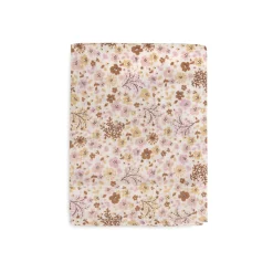 Jollein                    Lot de 3 Gant de Toilette Gaze de Coton Flower Fairies    Multicolore            15x20 cm