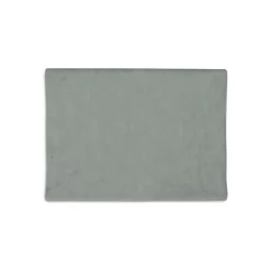 Jollein Lot de 2 Housse Matelas à Langer Éponge Sea Green Ivory 50x70 cm