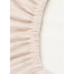 Jollein                    Lot de 2 Housse Matelas à Langer Éponge    Blush/Rose            50x70 cm
