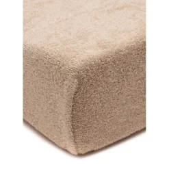 Jollein                    Lot de 2 Housse Matelas à Langer Éponge    Blush/Rose            50x70 cm