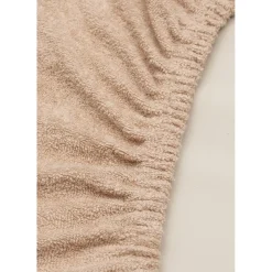 Jollein                    Lot de 2 Housse Matelas à Langer Éponge    Blush/Rose            50x70 cm