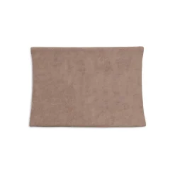 Jollein Lot de 2 Housse Matelas à Langer Éponge Milky Coffee 50x70 cm