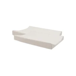 Jollein Lot de 2 Housse Matelas à Langer Éponge Oatmeal 50x70 cm