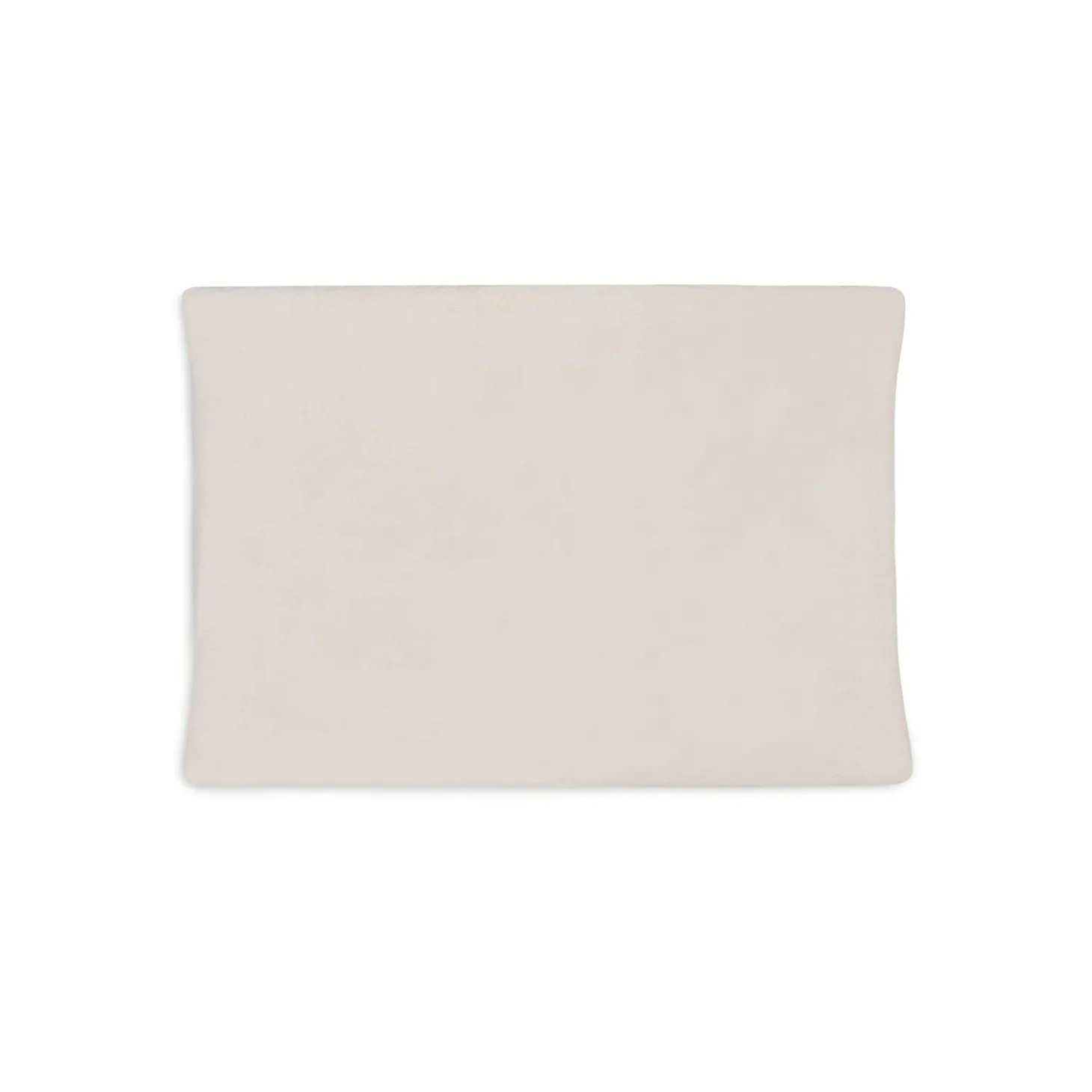 Jollein Lot de 2 Housse Matelas à Langer Éponge Oatmeal Sand 50x70 cm
