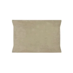 Jollein Lot de 2 housses matelas à langer Éponge Olive Green 50x70 cm