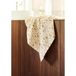 Jollein Lot de 2 Lange Gaze de Coton Large Flower Fairies Multicolore 115x115 cm